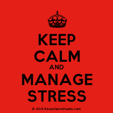 combattere lo stress