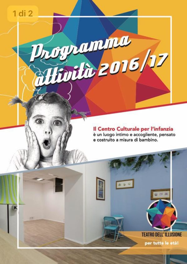 centro infanzia roma